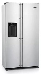 Холодильник Lofra GFRS 918/A CHROME фото 2 в Екатеринбурге