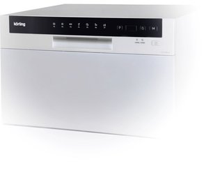 Посудомоечная машина Korting KDF 2050 S фото 3 в Екатеринбурге