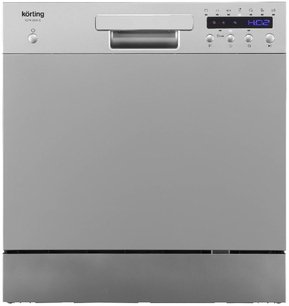 Компактная посудомоечная машина Korting KDFM 25358 S фото в Екатеринбурге