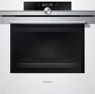 Духовой шкаф Siemens HB 634GBW1 фото в Екатеринбурге
