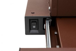 Встраиваемая вытяжка Крона KAMILLA 500 BROWN фото 2 в Екатеринбурге Встраиваемая вытяжка KRONA KAMILLA 500 BROWN фото 2 в Екатеринбурге