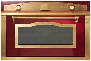 Духовой шкаф Restart ELF092 Red фото в Екатеринбурге
