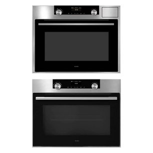 Asko Craft (духовой шкаф OCS8464S + микроволновая печь OM8464S) фото в Екатеринбурге