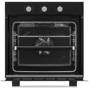 Духовой шкаф KRONA ALPHA 60 BL фото 3 в Екатеринбурге