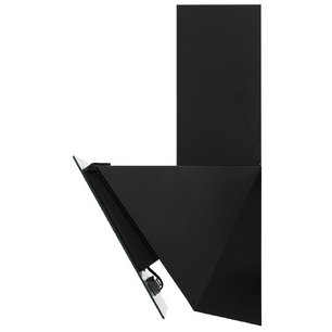 Вытяжка KRONA JINA 600 BLACK S V2 фото 4 в Екатеринбурге