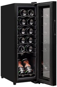 Винный шкаф Meyvel MV12-CBD1 фото 2 в Екатеринбурге