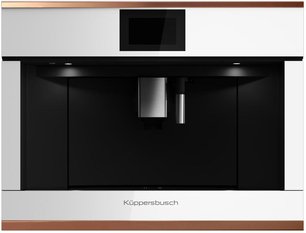 Встраиваемая кофемашина Куперсбуш CKV 6800.0 W7 Copper фото в Екатеринбурге Встраиваемая кофемашина Kuppersbusch CKV 6800.0 W7 Copper фото в Екатеринбурге