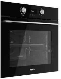 Духовой шкаф Teka AIRFRY HLB 8416 NIGHT RIVER BLACK фото 3 в Екатеринбурге