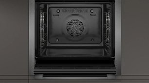 Духовой шкаф с паром Нефф B6AVH7AG0 фото 2 в Екатеринбурге Духовой шкаф с паром Neff B6AVH7AG0 фото 2 в Екатеринбурге