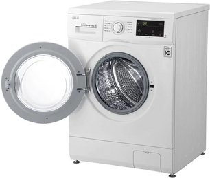 Стиральная машина LG F2Y1TYP65P фото 3 в Екатеринбурге