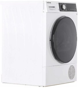 Сушильная машина Vestfrost VFTD8HT31W фото 3 в Екатеринбурге