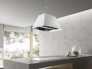Вытяжка Элика IKONA LIGHT WH/F/60 фото 3 в Екатеринбурге Вытяжка Elica IKONA LIGHT WH/F/60 фото 3 в Екатеринбурге