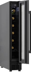 Встраиваемый винный шкаф Krona BADEN 82/7 BL фото 3 в Екатеринбурге