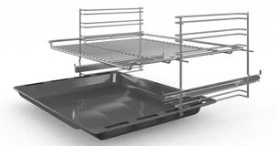 Встраиваемый духовой шкаф BOSCH HBF114ES1R фото 4 в Екатеринбурге