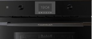 Духовой шкаф Kuppersbusch B 6350.0 S2 Black Chrome фото 3 в Екатеринбурге