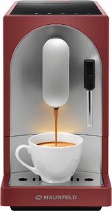 Кофемашина Maunfeld MF-A7021RD фото 3 в Екатеринбурге