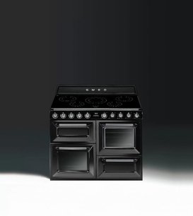 Варочный центр Смег TR4110IBL фото 3 в Екатеринбурге Варочный центр Smeg TR4110IBL фото 3 в Екатеринбурге