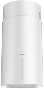 Островная вытяжка Кертинг KHA 39970 W Cylinder фото 2 в Екатеринбурге Островная вытяжка Korting KHA 39970 W Cylinder фото 2 в Екатеринбурге