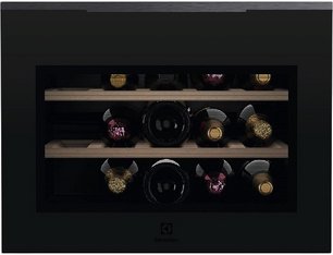Встраиваемый винный шкаф Electrolux KBW6T фото в Екатеринбурге