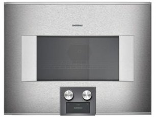 Встраиваемая микроволновая печь Gaggenau BM 454-110 фото в Екатеринбурге