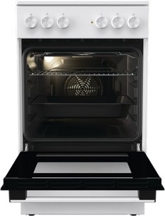 Электрическая плита Gorenje GEC5A41WG фото 4 в Екатеринбурге