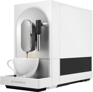 Кофемашина Maunfeld MF-A7021WH фото 2 в Екатеринбурге