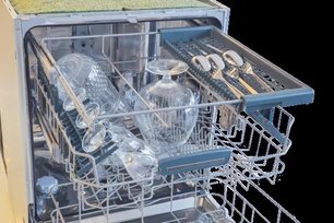 Встраиваемая посудомоечная машина Kuppersberg GL 6088 фото 4 в Екатеринбурге