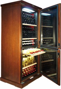 Винный шкаф IP CEX 601 NU фото 3 в Екатеринбурге