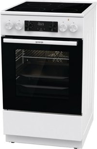 Электрическая плита Gorenje GECS5C70WA фото 2 в Екатеринбурге
