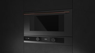 Встраиваемая микроволновая печь Teka ML 82-G1 BIS L MATT BLACK фото 2 в Екатеринбурге