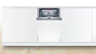 Встраиваемая посудомоечная машина Бош SPV4XMX28E фото 4 в Екатеринбурге Встраиваемая посудомоечная машина Bosch SPV4XMX28E фото 4 в Екатеринбурге