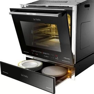 Независимая электрическая духовка Kaiser EH 6907 GW фото 4 в Екатеринбурге