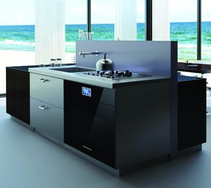 Духовой шкаф Zigmund Shtain EN 172.921 B фото 2 в Екатеринбурге