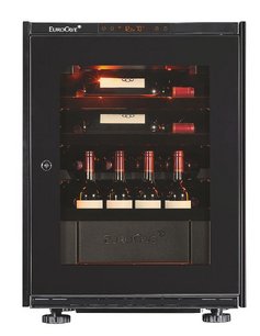 Встраиваемый монотемпературный винный шкаф V-INSP-S EuroCave I-090013-S фото в Екатеринбурге