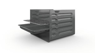 Варочный центр Bosch HXG130B20R фото 4 в Екатеринбурге