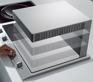 Комби-панель Miele CS 1421 S фото 4 в Екатеринбурге