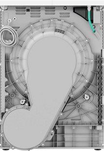 Сушильная машина Electrolux EW8H358S фото 4 в Екатеринбурге