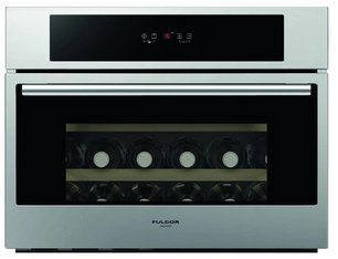 Винный шкаф Fulgor Milano FWC 4524 TC X фото в Екатеринбурге