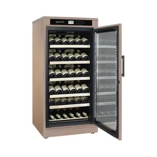 Винный шкаф Meyvel MV69-WC1-M (Cold Maple) фото 3 в Екатеринбурге