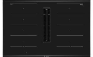 Индукционная варочная панель с интегрированной вытяжкой BOSCH PXX875D67E фото 2 в Екатеринбурге Индукционная варочная панель с интегрированной вытяжкой BOSCH PXX875D67E фото 2 в Екатеринбурге