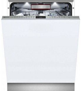 Встраиваемая посудомоечная машина Нефф S517T80D0R фото в Екатеринбурге Встраиваемая посудомоечная машина Neff S517T80D0R фото в Екатеринбурге