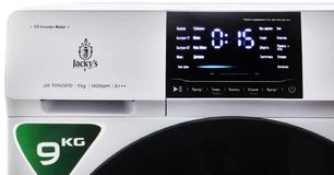 Стиральная машина Jacky`s JW F0943BTD фото 4 в Екатеринбурге