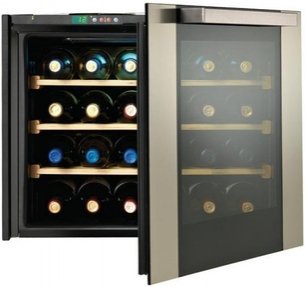 Винный шкаф Indel B BUILT-IN 24 HOMME PLUS фото в Екатеринбурге