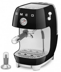 Кофемашина Smeg ECF03BLEU фото в Екатеринбурге