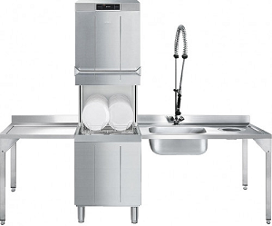 Посудомоечная машина Smeg HTY530DES фото 2 в Екатеринбурге