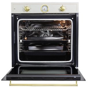 Электрический духовой шкаф Zigmund Shtain E 166 X фото 4 в Екатеринбурге