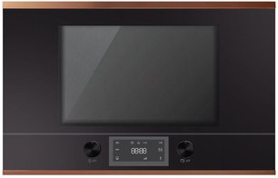 Встраиваемая микроволновая печь Kuppersbusch ML 6330.0 S7 Copper фото в Екатеринбурге