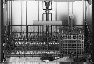 Встраиваемая посудомоечная машина Asko DSD433B/1 фото 3 в Екатеринбурге