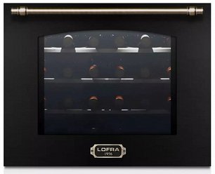 Встраиваемый винный шкаф Lofra ZBRNM24T BRONZE фото в Екатеринбурге
