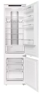 Встраиваемый холодильник Maunfeld MBF193NFW фото 4 в Екатеринбурге